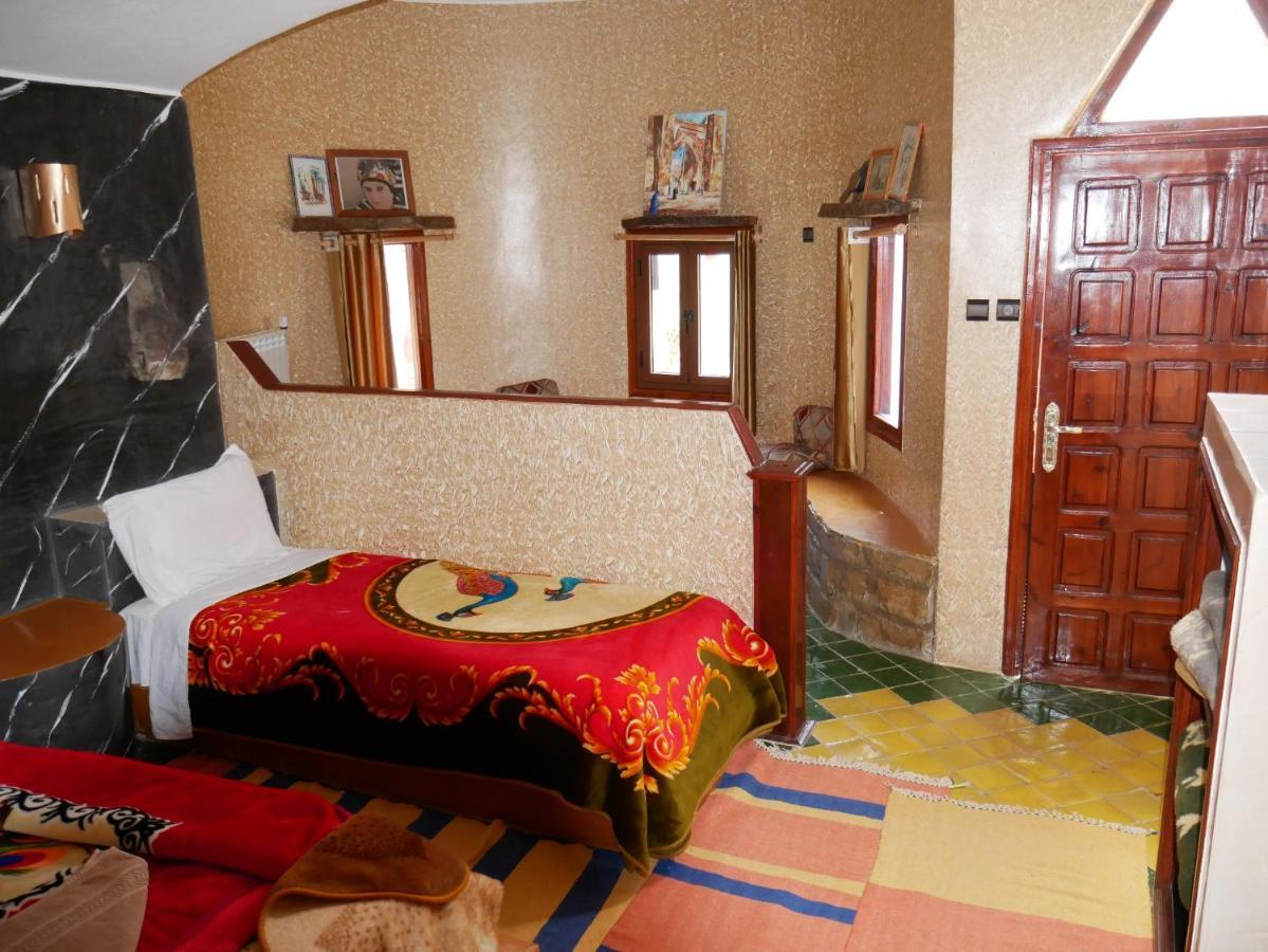 Hotel Baddou Tamtetoucht Zewnętrze zdjęcie