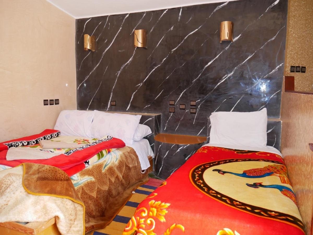 Hotel Baddou Tamtetoucht Zewnętrze zdjęcie