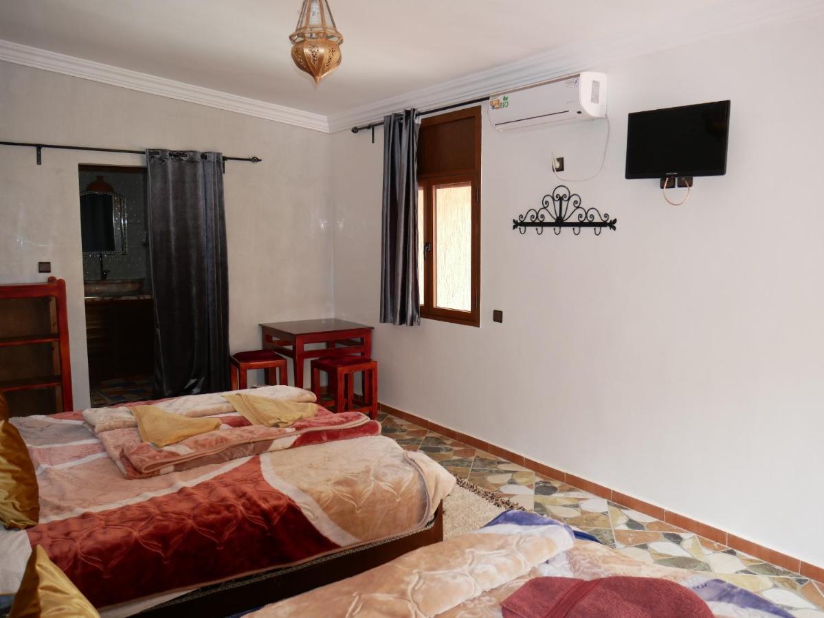 Hotel Baddou Tamtetoucht Zewnętrze zdjęcie