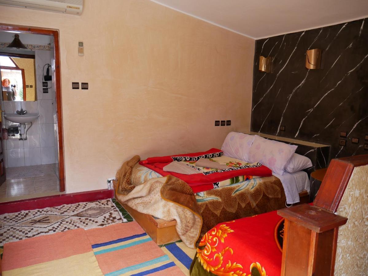 Hotel Baddou Tamtetoucht Zewnętrze zdjęcie