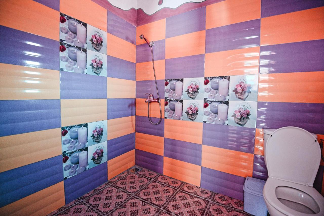 Hotel Baddou Tamtetoucht Zewnętrze zdjęcie