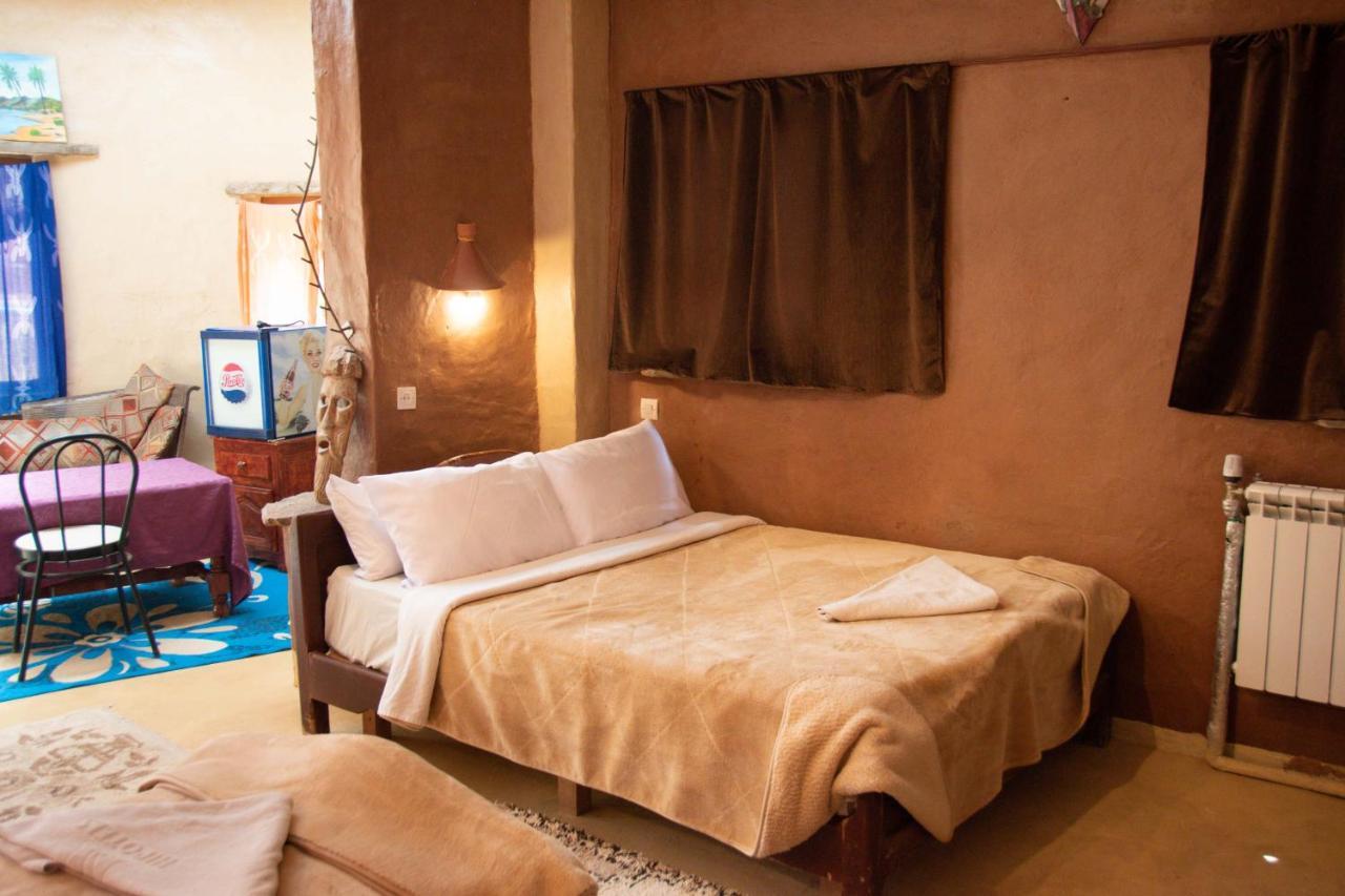 Hotel Baddou Tamtetoucht Zewnętrze zdjęcie
