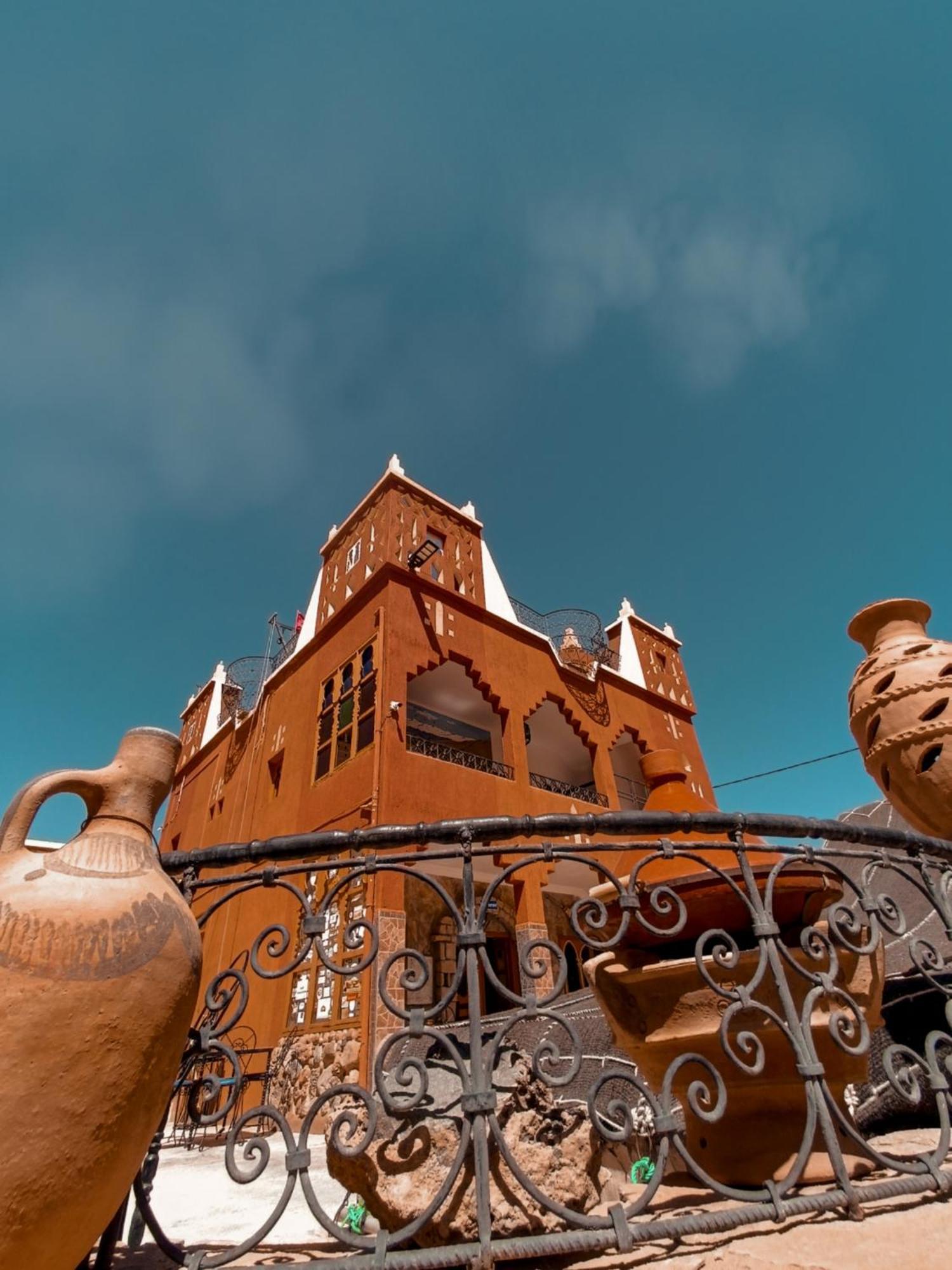 Hotel Baddou Tamtetoucht Zewnętrze zdjęcie