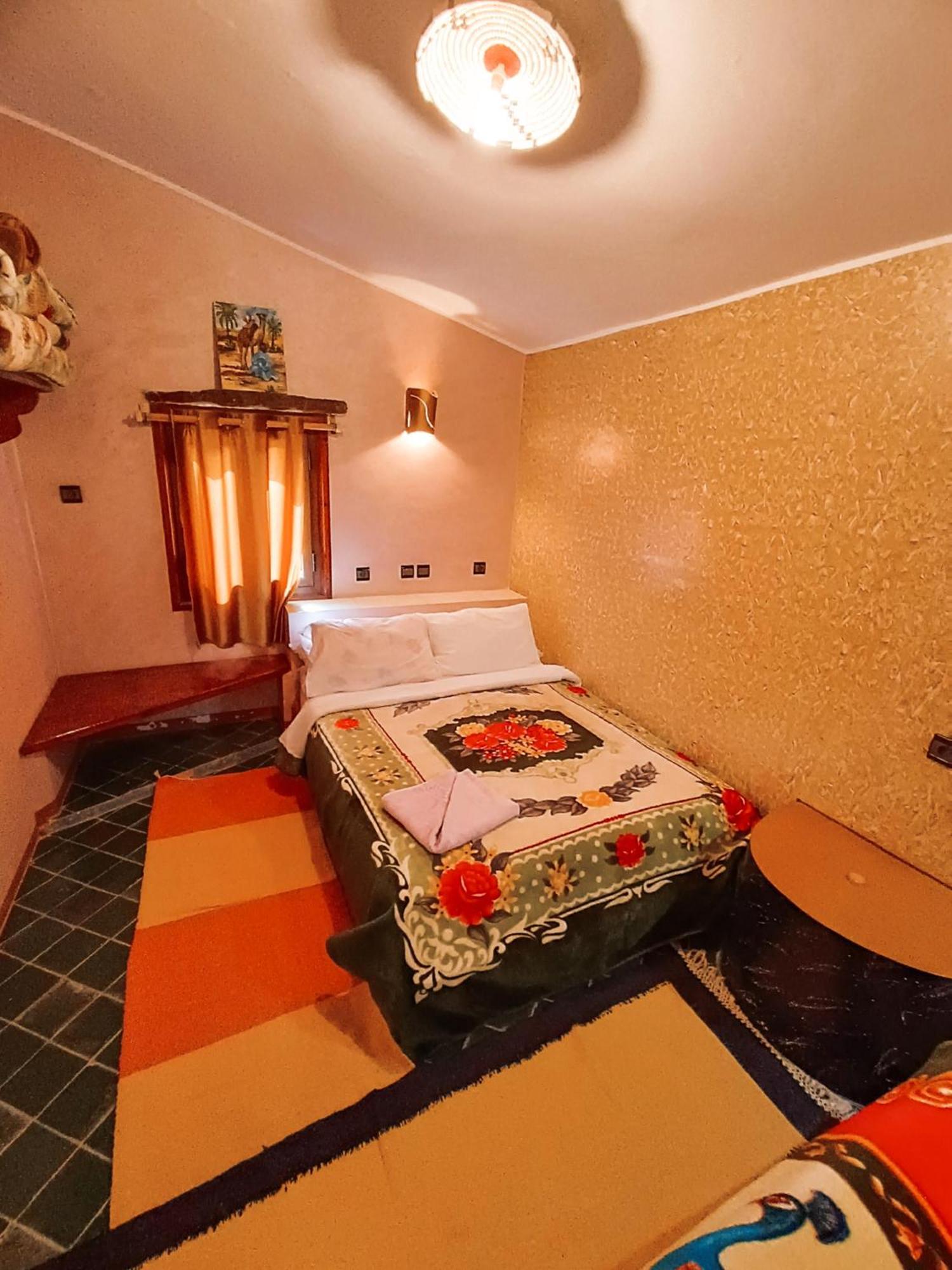 Hotel Baddou Tamtetoucht Zewnętrze zdjęcie