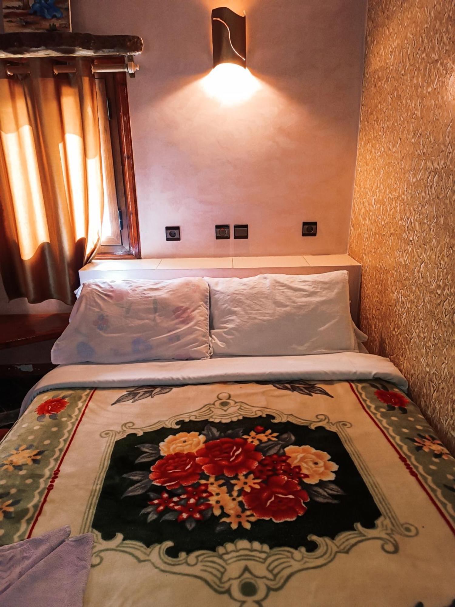 Hotel Baddou Tamtetoucht Zewnętrze zdjęcie