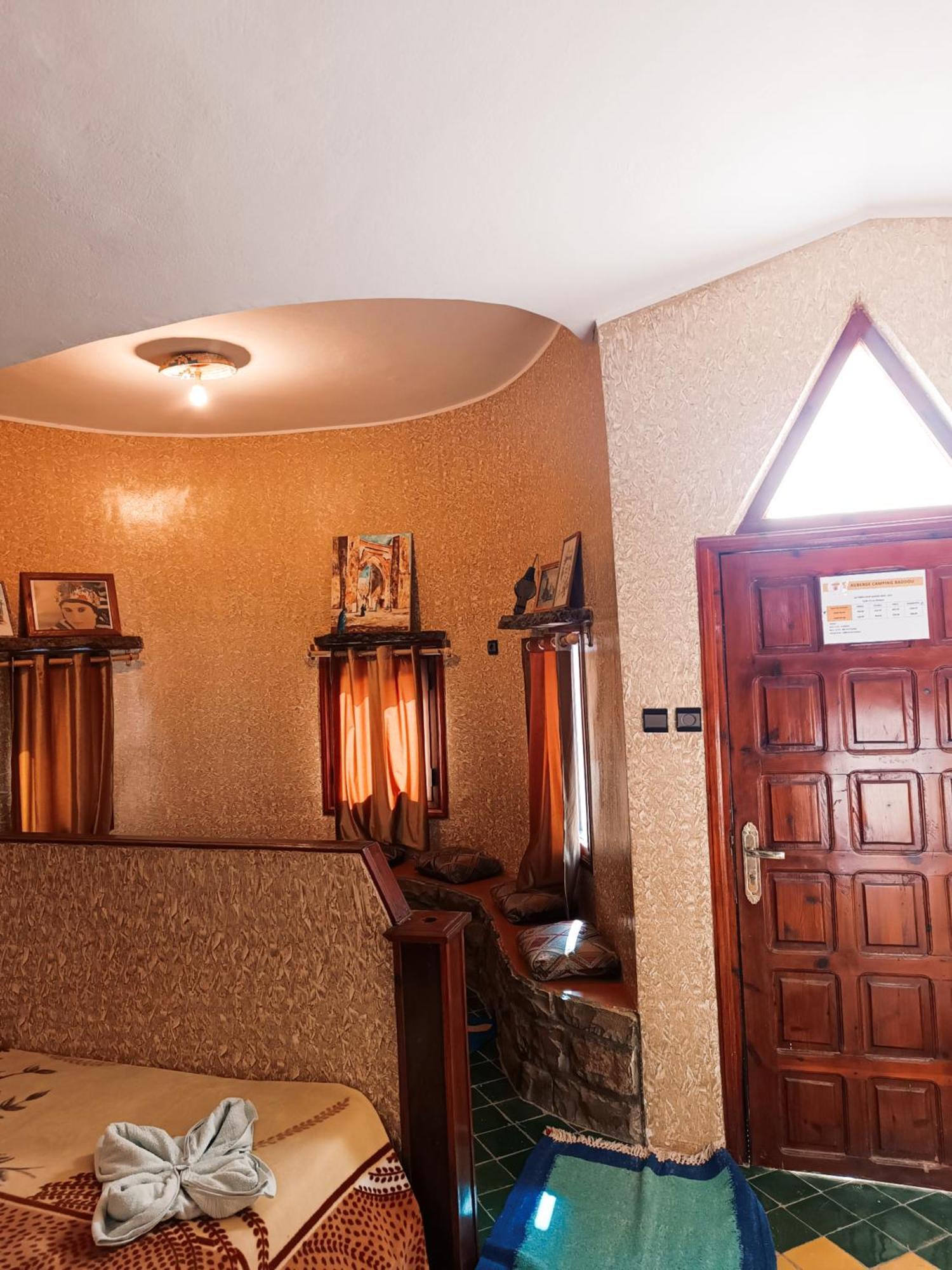 Hotel Baddou Tamtetoucht Zewnętrze zdjęcie