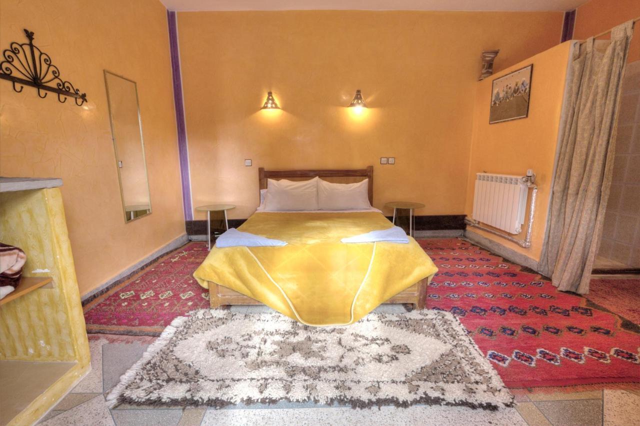 Hotel Baddou Tamtetoucht Zewnętrze zdjęcie